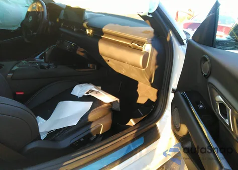 2021 Toyota Gr Supra 3.0/3.0 Premium z USA, uszkodzony, nr VIN WZ1DB0C03MW044229